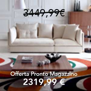 DIVANO THOMAS: 100 x 100 x 75cm – 120 x 100 x 75cm – 160 x 100 x 75cm – 170 x 100 x 75cm