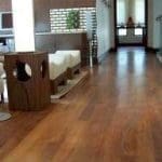 PARQUET PREFINITO – LEGNO TEAK BURMA – VERNICIATO OPACO