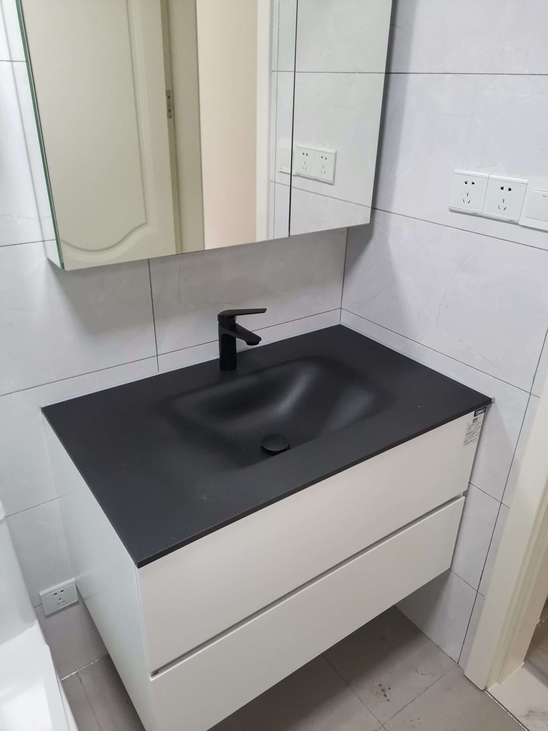 MOBILI DA BAGNO TOSCA