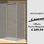 CABINA DOCCIA BEAUTIFUL – 120 x 80 x h 195cm – SX