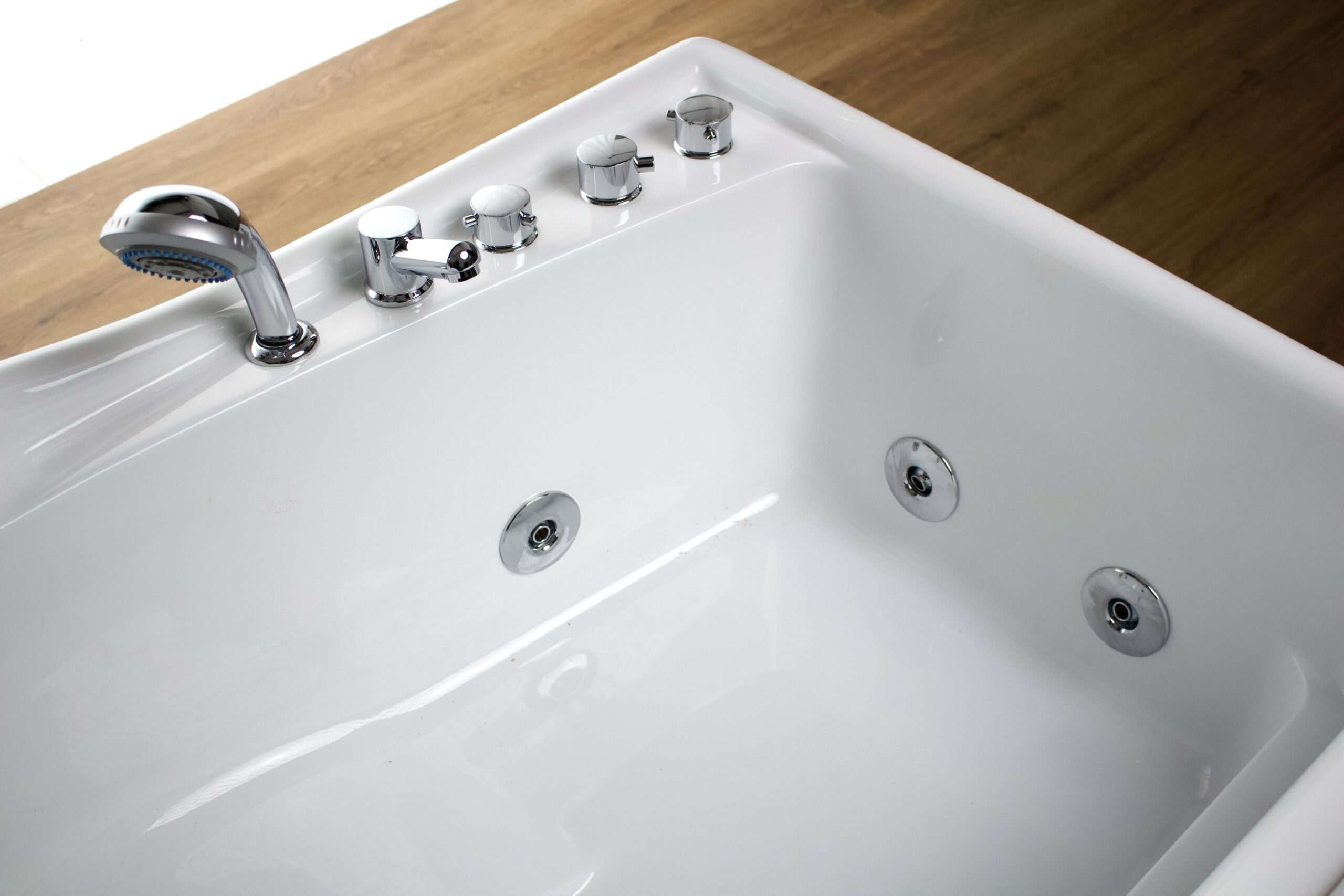 Vasca idromassaggio Afrodite-sinistra , vasca design