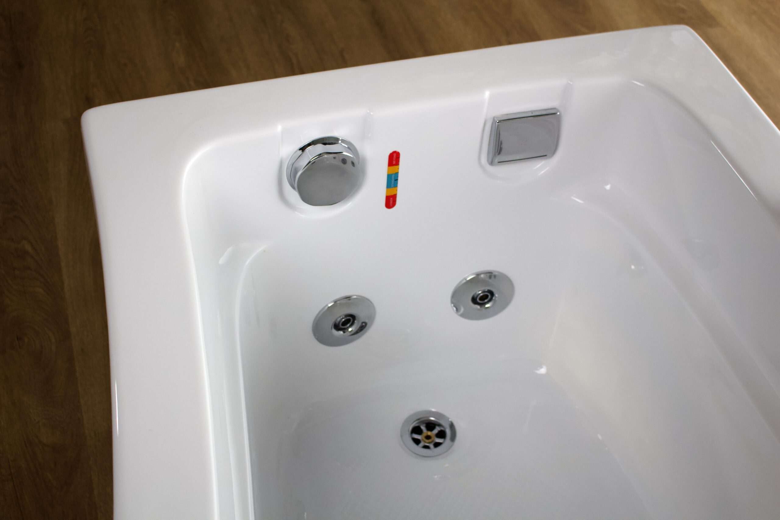 Vasca Idromassaggio Smart Varadero Sinistra