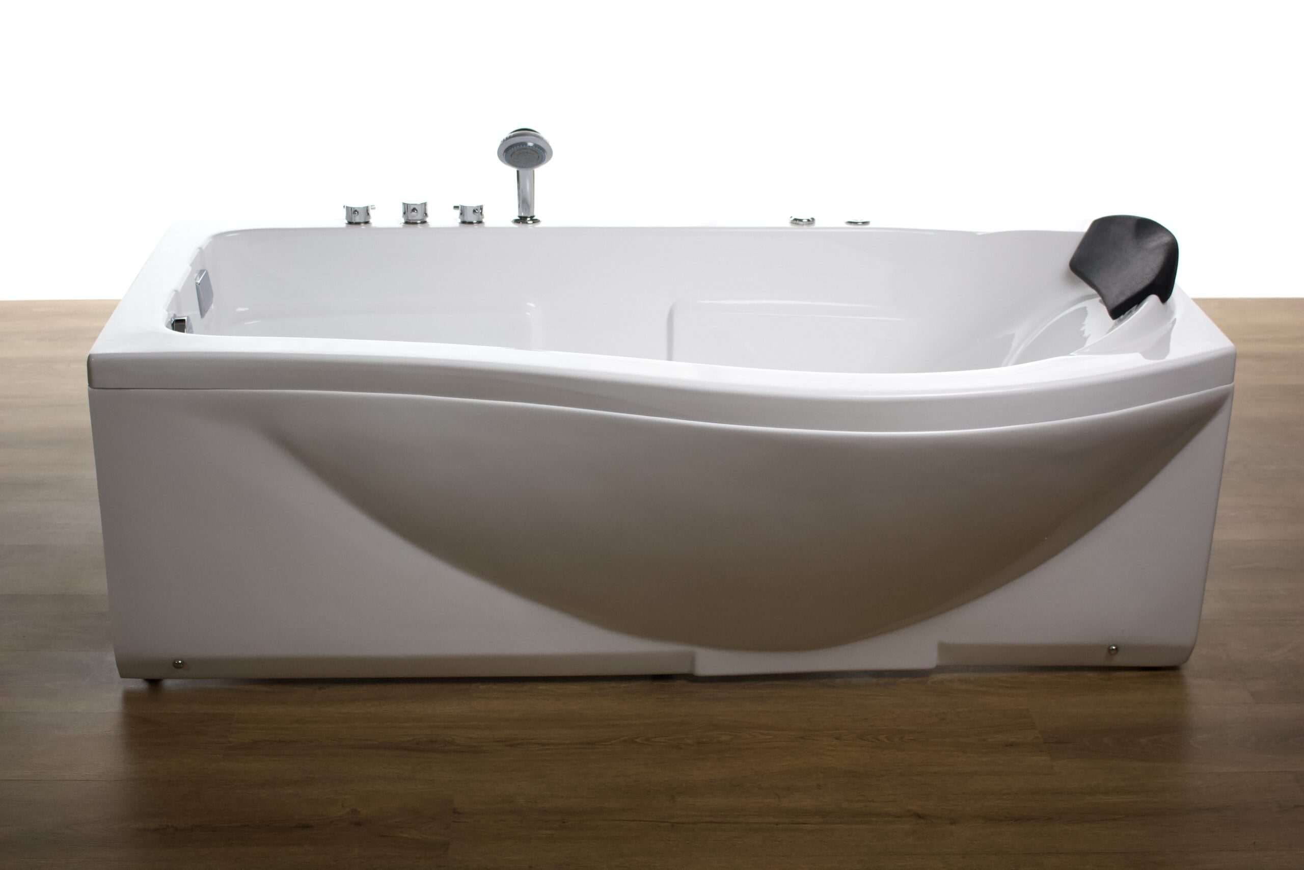 Vasca Idromassaggio Smart Varadero Sinistra