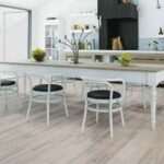 PARQUET PREFINITI – Rovere 3 Strip – Sondrio – Verniciato Opaco Bianco