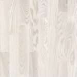 PARQUET PREFINITI – Rovere 3 Strip – Verniciato Opaco Bianco