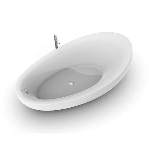 Vasca Leonardo 1800 x 900 x 780 mm