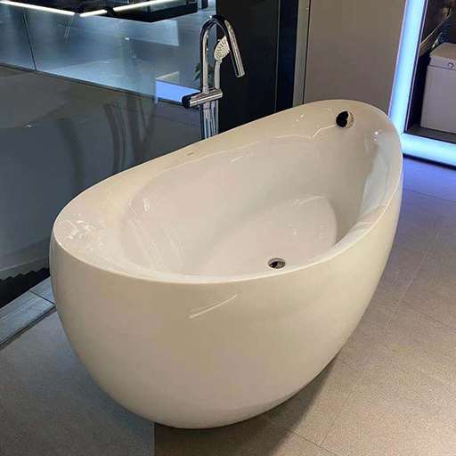 Vasca Leonardo 1800 x 900 x 780 mm