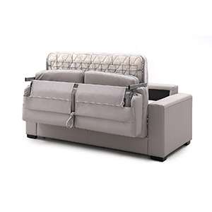 DIVANO LETTO VIRGILIO 3 SEDUTE – 208 x 98 x 89 cm