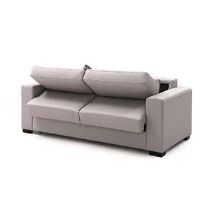 DIVANO LETTO VIRGILIO 3 SEDUTE – 208 x 98 x 89 cm