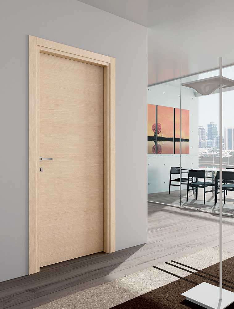 Porta Battente Laminato b07