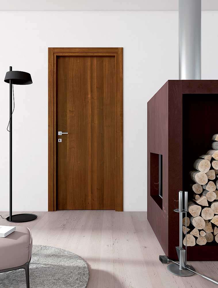 Porta Battente Laminato b06