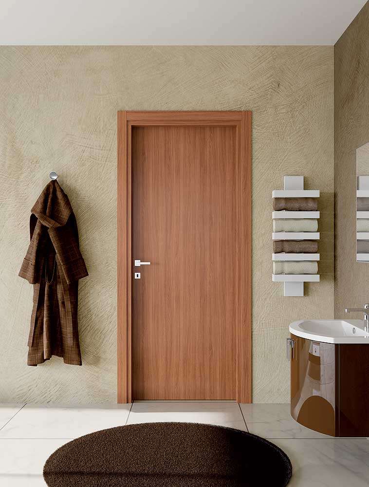 Porta Battente Laminato b05