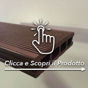 PAVIMENTO PER ESTERNO - DECKING BAMBOO WPC