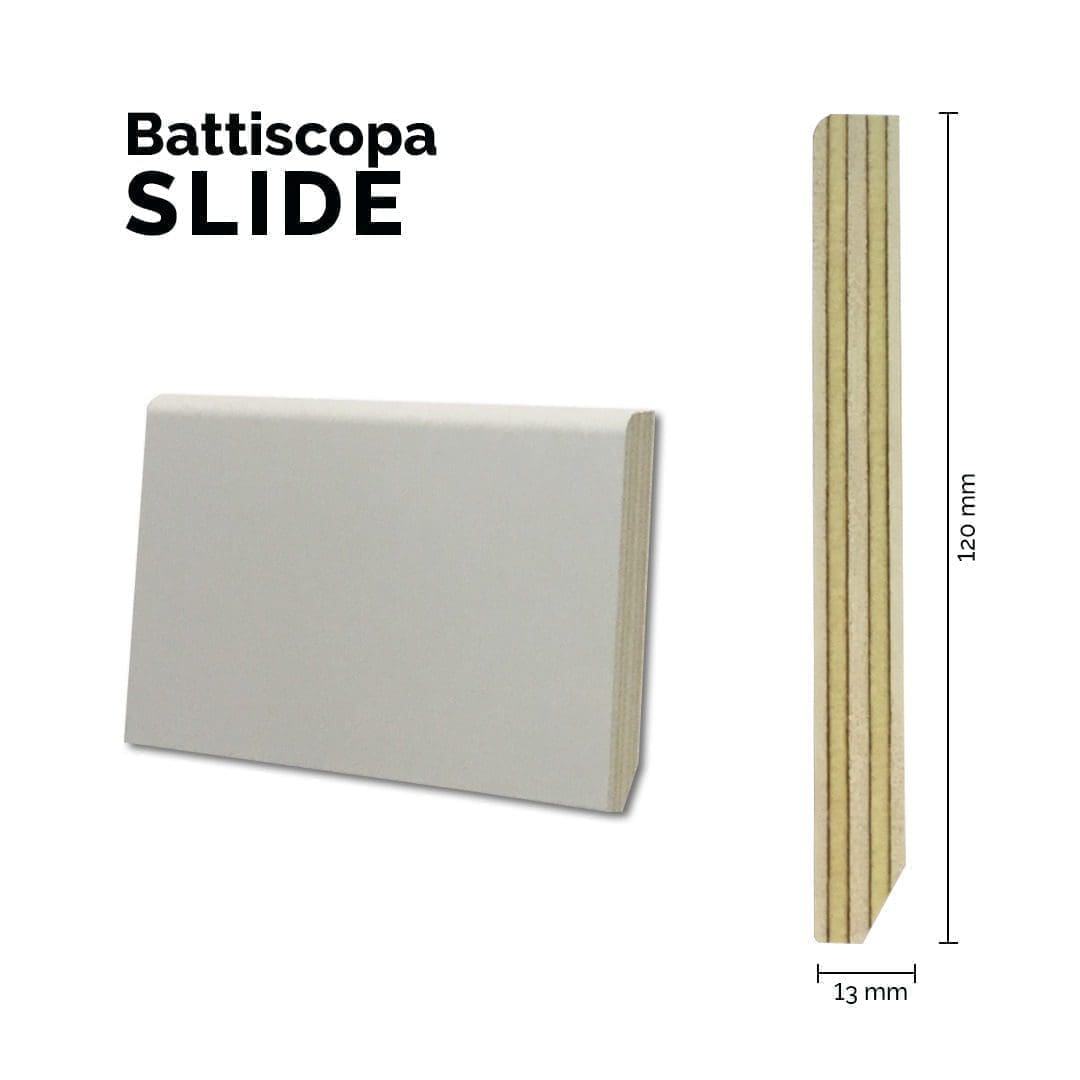 Battiscopa Slide