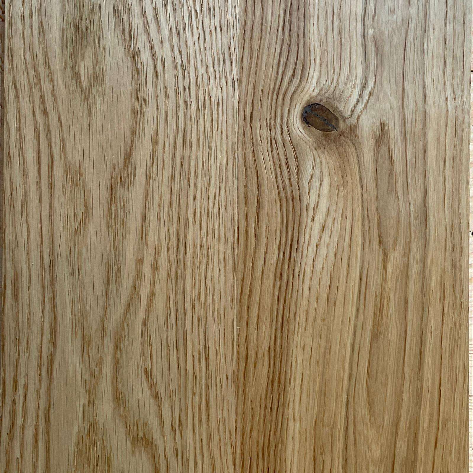 PARQUET PREFINITI – Rovere 1 Strip – Verniciato Opaco – Spazzolato