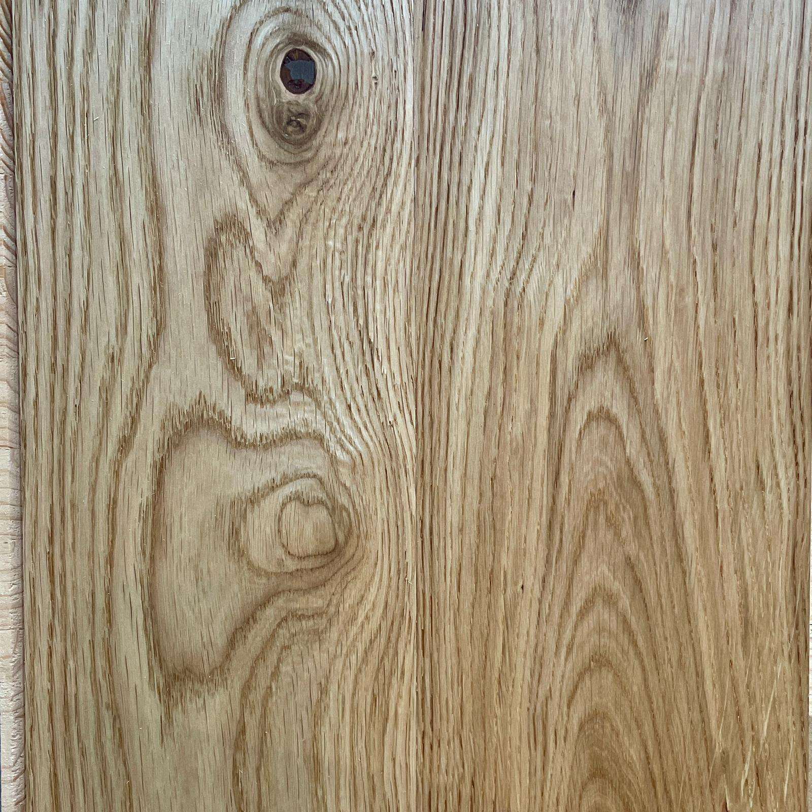 PARQUET PREFINITI – Rovere 1 Strip – Verniciato Opaco – Spazzolato