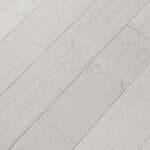 PARQUET PREFINITI – LEGNO ROVERE TOTAL WHITE SPAZZOLATO – LISTONE GRANDE