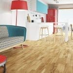 PARQUET PREFINITI – Rovere 4 Strip – Verniciato Satinato