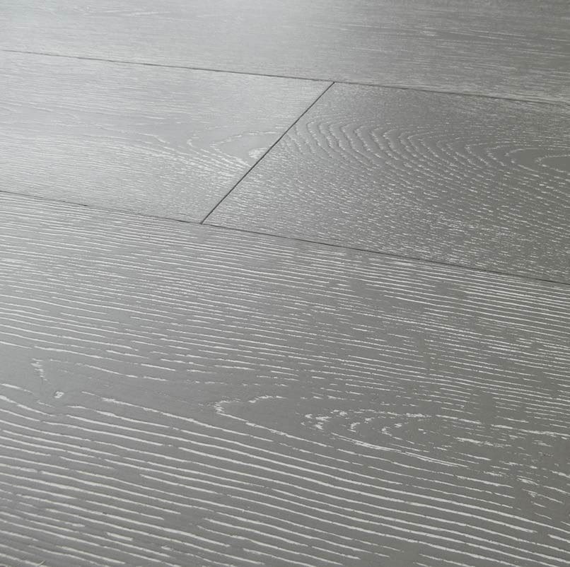 PARQUET VINILICO CLICK – ROVERE LIGHT GREY