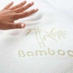 Materasso Tempo Bamboo matrimoniale 160 cm, memory 4,5 cm, molle 700, 9 zone differenziate.