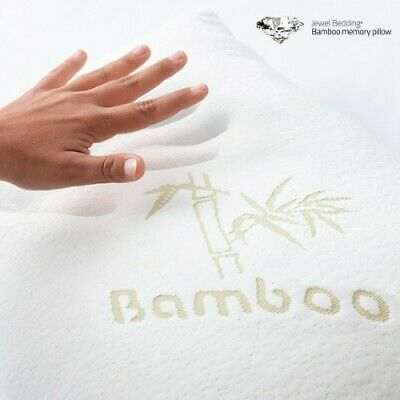 Materasso Emily Bamboo Matrimoniale 160 cm, Memory 7,3 cm, 9 zone portanza differenziata.