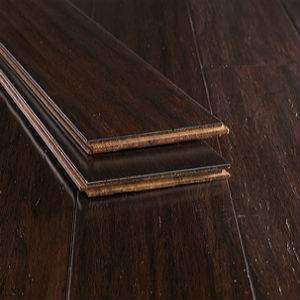 PARQUET BAMBOO MASSELLO PREFINITO – BAMBOO STRAND WOVEN BLACK
