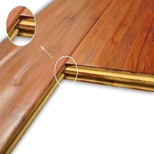 PARQUET BAMBOO MASSELLO PREFINITO – BAMBOO ORIZZONTALE SIENNA – PIALLATO