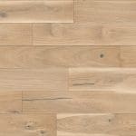 PARQUET PREFINITI – Rovere 1 Strip – Crema Ostuni – Spazzolato