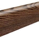 PARQUET PREFINITI – Rovere 3 Strip – Caffè – Verniciato Opaco – Spazzolato