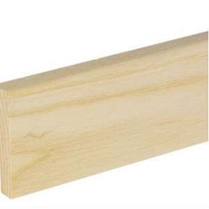 Battiscopa Frassino 60 mm