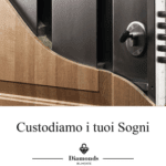 Porta Blindata Classe 3 Steel, con Vetro per Esterni, Sidney