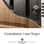 Porta Blindata Classe 3 ENERGY, 80×210 cm, Doppio Cilindro con Blocco Serratura