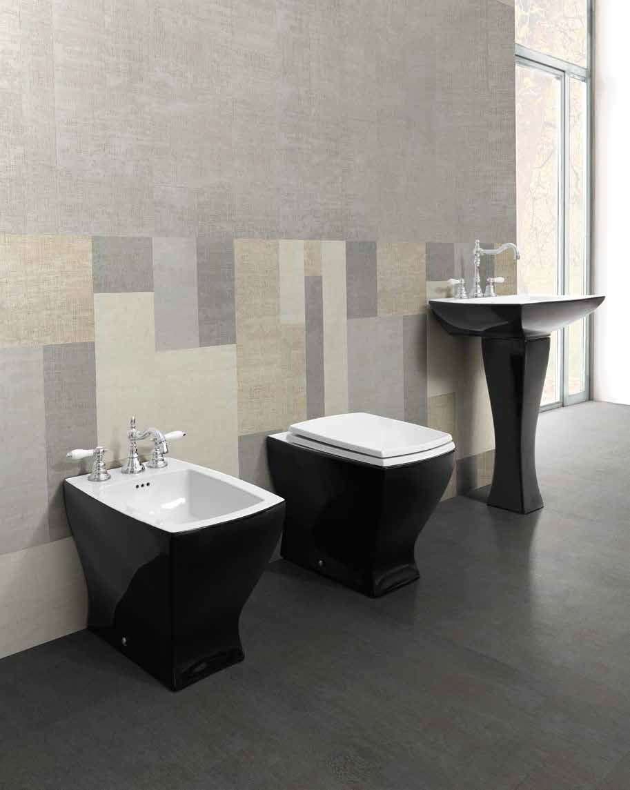 Gress Porcellanato Smaltato White - Beige - Grey 10x600x1200mm