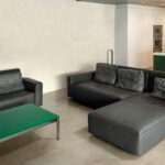 Gress Porcellanato Smaltato Black 10x600x1200mm