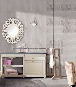 Bicottura Camille Violet – Rosa Baroque – 80x200x450