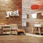 Gress Porcellanato Rettificato 10x150x1210mm Colorato in massa