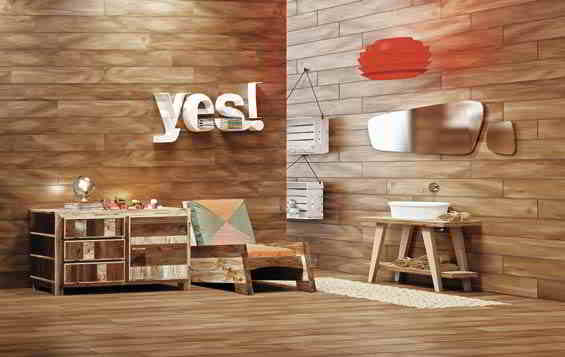 Gress Porcellanato Rettificato 10x150x1210mm Colorato in massa