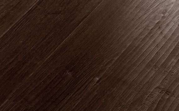 PARQUET PREFINITI – Rovere 1 Strip – Cimbro – Verniciato – Spazzolato – Piallato a mano