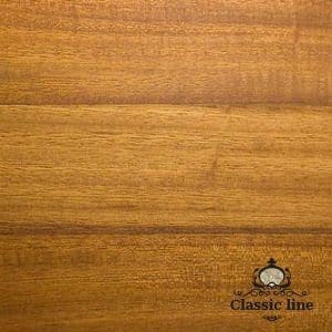 PARQUET PREFINITI – Iroko – 1 Strip – Olio UV – Spazzolato