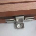 PAVIMENTO PER ESTERNO – CLIP PER MONTAGGIO PER DECKING BAMBOO WPC