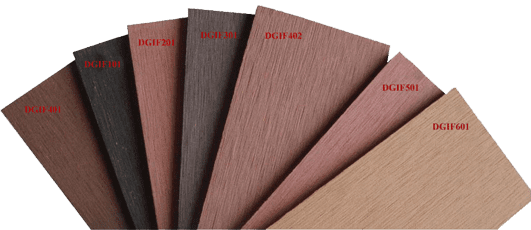 Decking Bamboo Composito