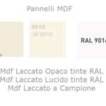 Pannello di rivestimento per Blindo con inserti in alluminio o acciaio inox
