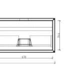 MOBILI DA BAGNO EVA 1400