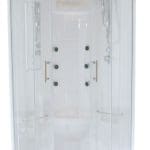 DOCCIA HAPPINESS – 90 x 90 x h 225 cm