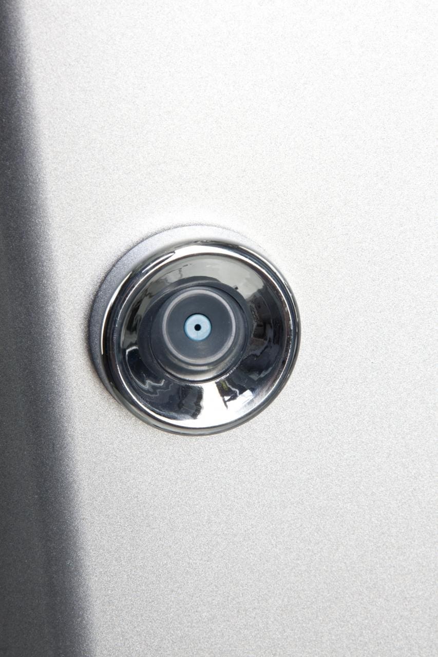 Doccia Eden con Vaporizzatore – 90 x 90 x h 210 cm / 80 x 80 x h 210cm