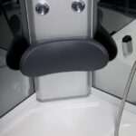 Doccia Eden con Vaporizzatore – 90 x 90 x h 210 cm / 80 x 80 x h 210cm