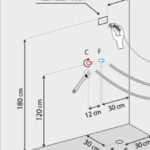 Doccia Eden con Vaporizzatore – 90 x 90 x h 210 cm / 80 x 80 x h 210cm