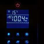 Doccia Eden con Vaporizzatore – 90 x 90 x h 210 cm / 80 x 80 x h 210cm