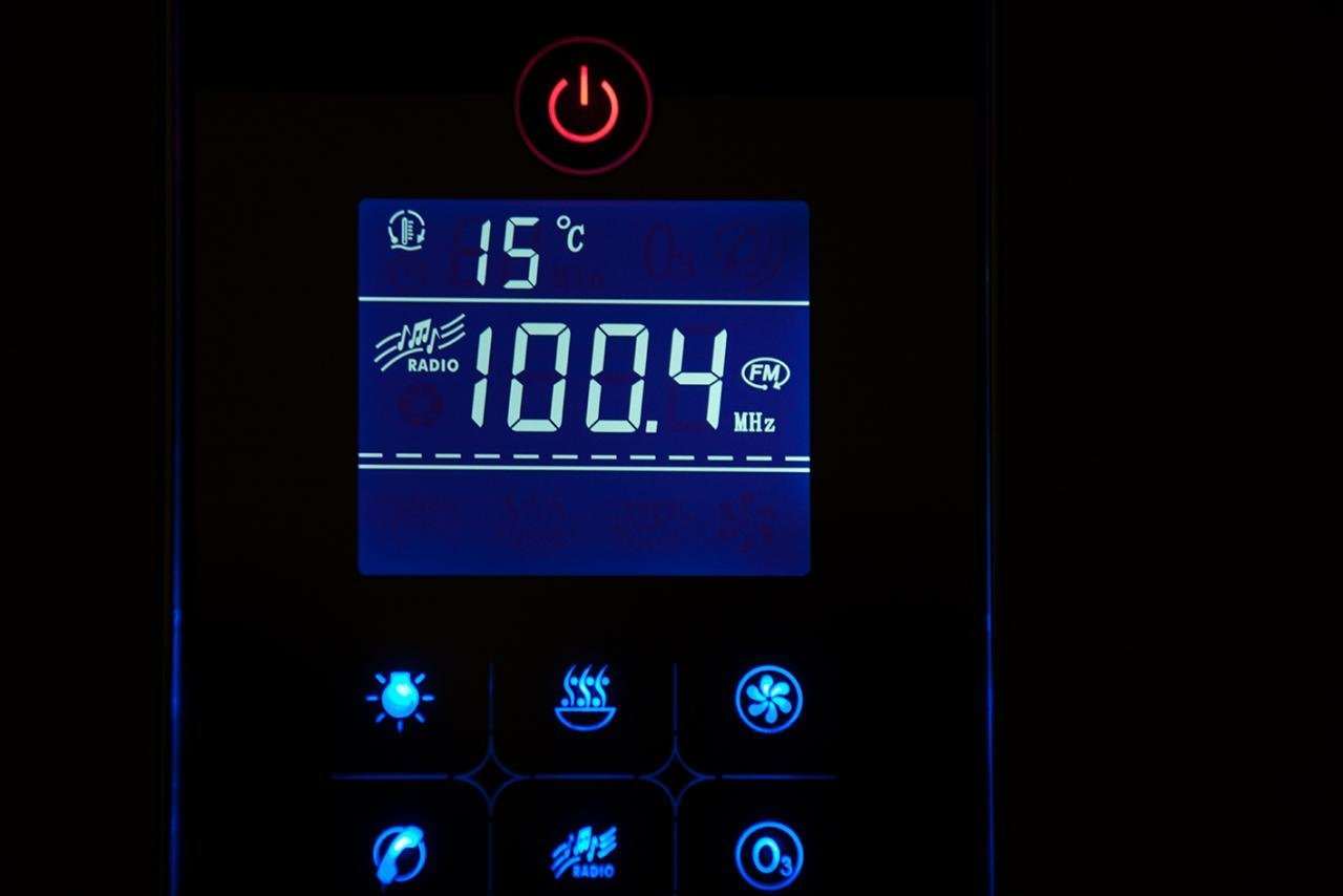 Doccia Eden con Vaporizzatore – 90 x 90 x h 210 cm / 80 x 80 x h 210cm