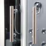 Doccia Eden con Vaporizzatore – 90 x 90 x h 210 cm / 80 x 80 x h 210cm